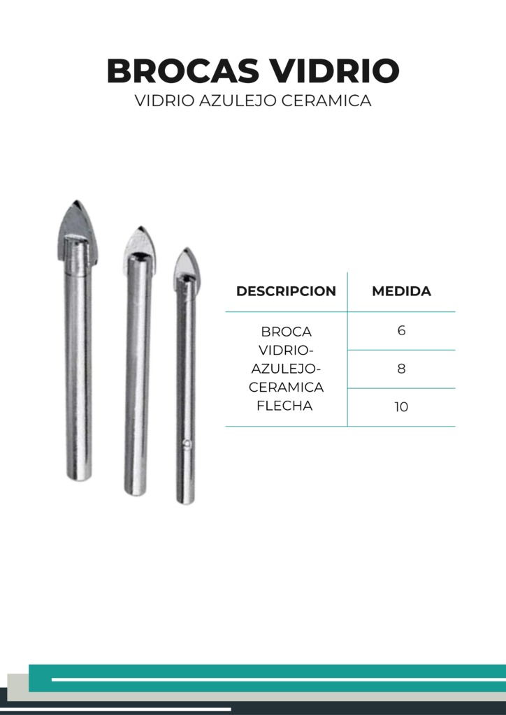 Brocas Flecha