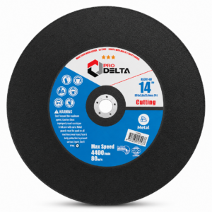 fjm dco 006 discos de corte prodelta 14x3