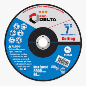 fjm dco 008 discos de corte prodelta 7x3