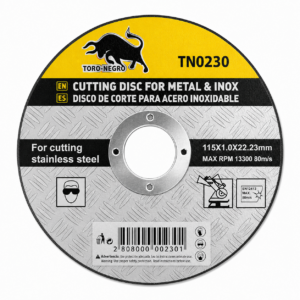 fjm dco 018 discos de corte toro negro