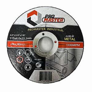 fjm dde 003 14080 desbaste 4.5 promaster