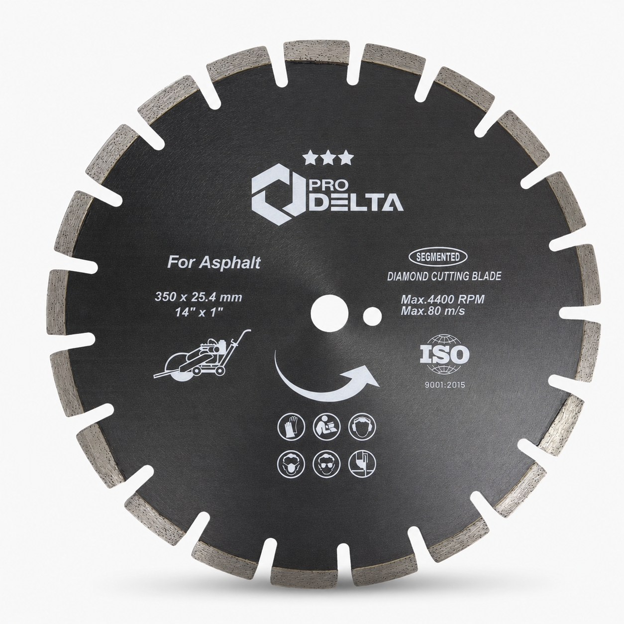 fjm ddi 011 disco diamantado asfalto 14 fjm ddi 011 disco diamantado asfalto 14