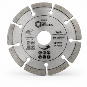 fjm ddi 013 disco diamantado segmentado 4 5