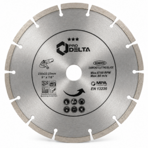 fjm ddi 015 disco diamantado segmentado 9