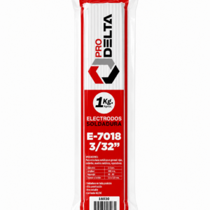 fjm sol 004 electrodo soldadura e 7018