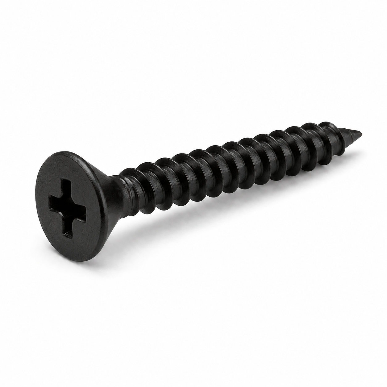 fjm tor 009 tornillo cabeza plana negro fjm tor 009 tornillo cabeza plana negro