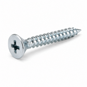 fjm tor 010 tornillo cabeza plana zincado
