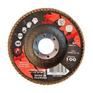 fjm abr 003 disco de laminas de oxido de aluminio