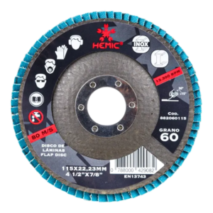fjm abr 004 disco de laminas de zirconio