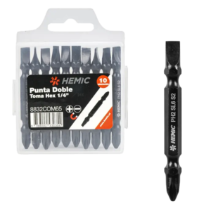 fjm atp 006 punta magnetica doble ph2 sl6