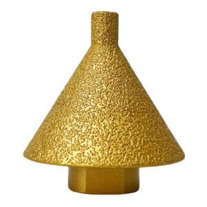 fjm dia 001 broca conica diamantada